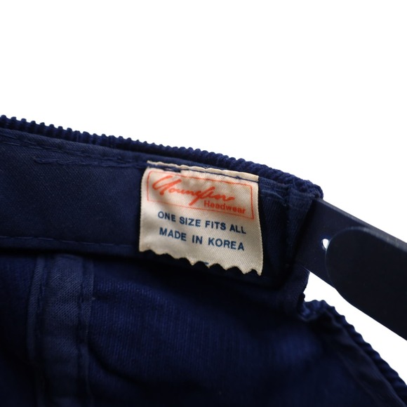 Vintage Safeway Wise Corduroy Snapback Hat - Picture 6 of 6